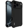 IMAK iPhone 17 Pro Max Skal TPU Shockproof Airbag Svart