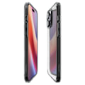 Miniatyrbild 5 av 6: Spigen iPhone 16 Pro Max Skal Ultra Hybrid Space Crystal