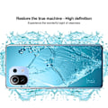 Miniatyrbild 5 av 5: Xiaomi Mi 11 Lite - IMAK Transparent TPU Skal