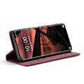 Miniatyrbild 4 av 6: CASEME Redmi Note 14 Pro/Pro Plus 5G Fodral Flip Retro Läder