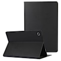 Miniatyrbild 1 av 6: Samsung Galaxy Tab A8 10.5 (2021) Fodral Case Stand Svart