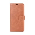 Miniatyrbild 3 av 5: Xiaomi Redmi 9T - Läder Fodral - Brun Brown Brun
