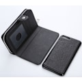 Miniatyrbild 2 av 2: iPhone 7 Plus/8 Plus 2-i-1 Multifunktionellt Fodral Svart
