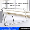 Miniatyrbild 2 av 6: IMAK Motorola Edge 30 Fusion 5G Skal Shockproof Transparent