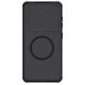 Miniatyrbild 3 av 6: NILLKIN Samsung Galaxy S24 Skal MagSafe CamShield Pro Svart