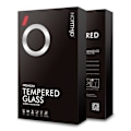 Miniatyrbild 4 av 4: NORTHJO Nintendo Switch OLED 2-PACK Skärmskydd Härdat Glas