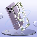 Miniatyrbild 2 av 4: Tech-Protect iPhone 15 Pro Max Skal MagSafe MagMood