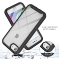 Miniatyrbild 2 av 6: iPhone 7/8/SE Skal 360 Hybrid Defense Svart