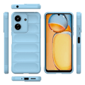 Miniatyrbild 6 av 6: Xiaomi Redmi 13C 4G Skal Magic Shield Ljus Blå