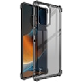 Miniatyrbild 1 av 5: IMAK Motorola Edge 50 Fusion 5G TPU Skal Tonad Svart