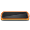 Miniatyrbild 3 av 6: Spigen iPhone 15 Pro Max 2-PACK ALM Glas FC Heltäckande Skärmskydd