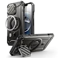Miniatyrbild 1 av 6: Supcase iPhone 16e Skal MagSafe UB XT Svart
