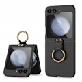 Miniatyrbild 1 av 4: Tech-Protect Galaxy Z Flip 5 Skal Icon Ring Svart