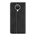 Miniatyrbild 3 av 6: Nokia G10 / G20 Fodral Skin Touch Läder Svart