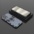 Miniatyrbild 6 av 6: OnePlus Nord CE 2 Lite 5G Skal Ring Armor Hybrid Navy Blue