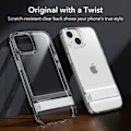 Miniatyrbild 4 av 6: ESR iPhone 15 Plus / 14 Plus Skal Air Shield Boost Transparent