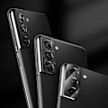 Miniatyrbild 5 av 6: BENKS Samsung Galaxy S21 Plus 2-PACK Linsskydd Härdat Glas