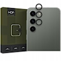 Miniatyrbild 1 av 4: HOFI Galaxy S23 / S23 Plus Linsskydd CamRing Pro+ Svart