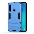 Miniatyrbild 2 av 5: Samsung Galaxy A9 (2018) - Armour Skal - Blå Blue Blå