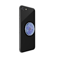 Miniatyrbild 4 av 8: PopSockets Avtagbart Grip Ställfunktion Premium Pressed Flower Larkspur