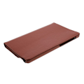 Miniatyrbild 3 av 6: Huawei MatePad T8 - 360° Rotation Fodral - Brun Brown Brun