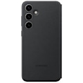 Miniatyrbild 2 av 5: Samsung Galaxy S24 Plus Fodral Smart Clear View Svart