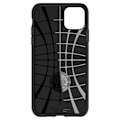 Miniatyrbild 4 av 6: Spigen iPhone 11 Pro Skal Liquid Air Matt Svart