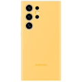Miniatyrbild 1 av 4: Samsung Galaxy S24 Ultra Skal Silicone Yellow