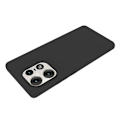 Miniatyrbild 3 av 5: Motorola Edge 50 Pro 5G Slim Skal TPU Svart