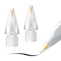 Miniatyrbild 1 av 6: 2-PACK Apple Pencil 5.0 Utbytesspets / Replacement Nib