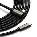 Miniatyrbild 3 av 6: Ringke 1m 240W PD USB 3.2 Gen 2x2 USB-C - USB-C Degree Kabel