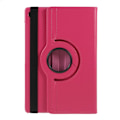 Miniatyrbild 2 av 5: Samsung Galaxy Tab S6 Lite - 360° Rotation Fodral - Rosa Pink Rosa