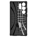 Miniatyrbild 3 av 6: Spigen Galaxy S24 Ultra Skal Rugged Armor Matt Svart