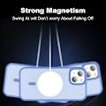 Miniatyrbild 5 av 6: ColorPop iPhone 15 Plus/14 Plus Skal CH MagSafe Matt Grön
