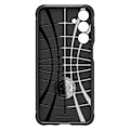 Miniatyrbild 4 av 6: Spigen Galaxy A25 5G Skal Rugged Armor Matt Svart