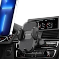 Miniatyrbild 4 av 6: Tech-Protect Mobilhållare För Luftventil Universal Svart