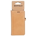 Miniatyrbild 2 av 2: Buffalo iPhone 11 Pro Max Fodral 2in1 Äkta Läder Congac