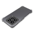 Miniatyrbild 3 av 5: Xiaomi 14 Skal Shockproof TPU Transparent