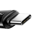 Miniatyrbild 2 av 6: Mcdodo Lightning Hona - USB-C Hane Adapter Svart
