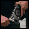 Miniatyrbild 5 av 6: Supcase iPhone 16e Skal MagSafe UB Grip Svart