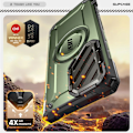 Miniatyrbild 2 av 5: Supcase Galaxy S25 Ultra Skal MagSafe UB XT Guldan