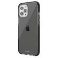 Miniatyrbild 3 av 4: holdit iPhone 15 Pro Max Mobilskal Seethru Svart