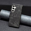 Miniatyrbild 6 av 6: Samsung Galaxy S24 FE Fodral Läder Svart