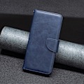 Miniatyrbild 4 av 6: iPhone 15 Fodral Shark Solid Läder Blå