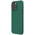 Miniatyrbild 2 av 6: NILLKIN iPhone 16 Pro Skal Frosted Shield Pro Grön