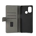 Miniatyrbild 3 av 5: GEAR OnePlus Nord N100 Fodral Läder Svart