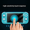 Miniatyrbild 4 av 5: Nintendo Switch 2 Skärmskydd Härdat Glas