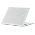 Miniatyrbild 1 av 6: ENKAY MacBook Air 15 2023 Skal Shockproof Transparent Glitter