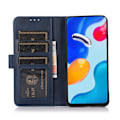 Miniatyrbild 4 av 6: Xiaomi 13 Pro 5G Fodral Läder Blå