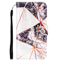 Miniatyrbild 2 av 5: OnePlus 9 Pro - Marmor Textur Fodral
